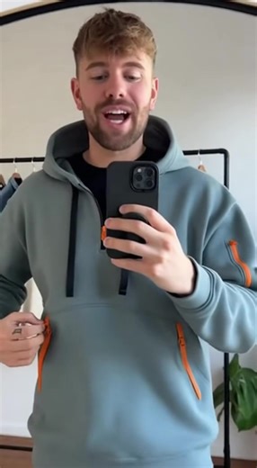Bulky & Frumpy in Winter? This Hoodie is Warm & Slim 👕 Daily Versatile No Mistakes#fall #falldealsforyou #dealsforyoudays #fallfashion #clothes
