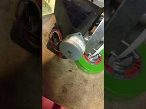 Bkool Classic Smart Trainer Disassembly & Repair(1)