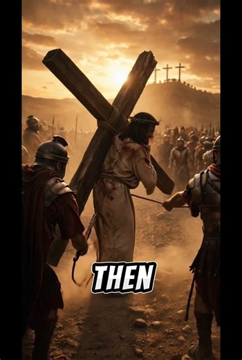The Judge who Sent Jesus To Die … Knew The Truth😱 #shorts #goodfriday #biblestories