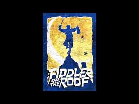 Matchmaker - Fiddler on the Roof [Karaoke]