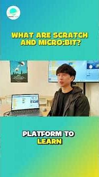 Scratch & Micro:bit: Coding Made Easy for Kids