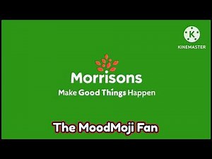 Morrisons Logo 2022 effects