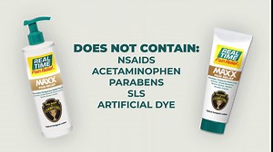 Amazon.com : Real Time Pain Relief MAXX - 4oz Spray | Intensive Formula with 18 Natural Ingredients | Fast-Acting Relief for Muscle Pain, Arthritis, Backaches, and More | Includes Menthol, Arnica, Peppermint Oil : Health & Household