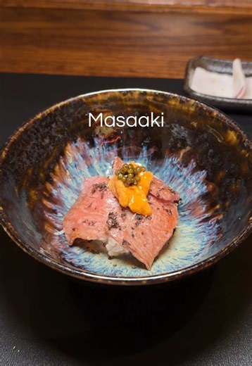 10/10 Omakase Experience at Masaaki in Bayside