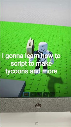 i gonna learn scripting