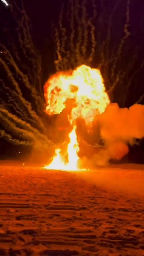 People exploding things on Instagram: "We only post @peopleexplodingthings #explosion #explodingthings #epicmoments #destructionart"