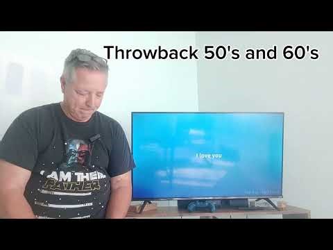 La La Means I Love You By The Delphonics, (Philly Soul) on Throwbacks 50's and 60's with Dad