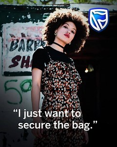 You’re one lucky number away from securing the ultimate bag. Play LOTTO or PowerBall using the Standard Bank App and change your luck. #ItCanBe https://bit.ly/2I0eW0N | Standard Bank - South Africa