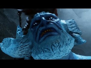 God of War Walkthrough Part 29 - The Dining Hall