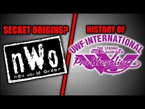 The UWFi Invasion of NJPW: The REAL NWO?