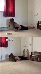 Back flexibility drills to try #calisthenics #beginnercalisthenics