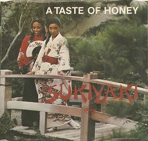 A Taste Of Honey - Sukiyaki