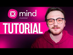 MindMeister Tutorial For Beginners 2025 | How To Use MindMeister