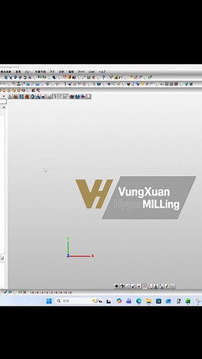 🔥 Vị trí đổi ngôn ngữ trên phần mềm HyperMiLL – rất nhiều người không ngờ tới!** Trong HyperMILL, phần đổi ngôn ngữ **không nằm trong Setting chung** như các phần mềm CAD/CAM khác. 👉 Nó “trốn” trong **Open Mind Launcher** – nơi nhiều người mở phần mềm xong là… tắt luôn. Mình vẫn nhận hỗ trợ cài bản 2024,2025 cho các ae nhé !!! #cadcam #vungxuanhypermill #hypermill #mastercam #giacongcokhi #phay #cnc #cncmachining | Vững Xuân-HyperMill từ cơ bản đến nâng cao