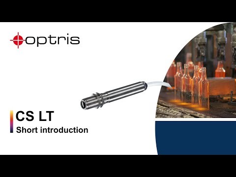 Optris CS LT Pyrometer: An Introduction to the Compact Sensor