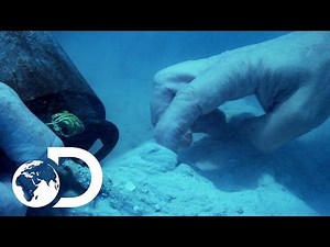 Darrell Explores the Famous Atocha Shipwreck Site | Cooper's Treasure, Tuesdays 10pm