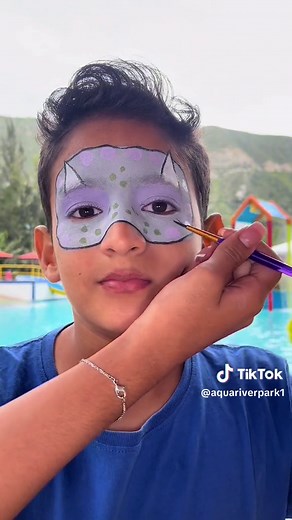 Tutorial: Cómo Pintar tu Propio Dinosaurio | Aquariver Park