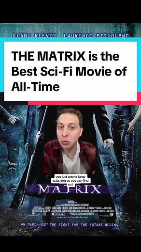 The Matrix: Timeless Sci-Fi Classic Since 1999