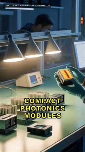 Optical Interconnects Could Speed AI Training