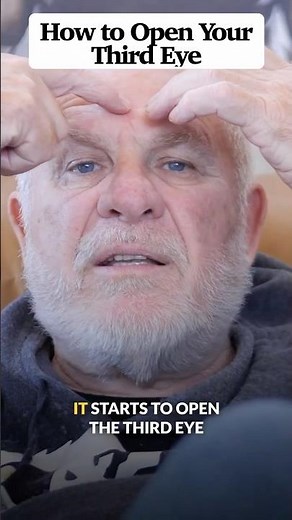 How to Open Your Third Eye (A Simple Technique)