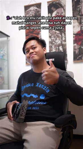 What word do you think would be appropriate? #meme #thumbsup #pcraft #pcgaming #chemicygaming
