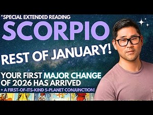 Scorpio - MASSIVE SHIFT OF EPIC PROPORTIONS - HUGE PAYOFF! 🌠 Tarot Horoscope