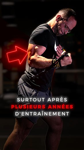 Le volume en musculation est surestimé
