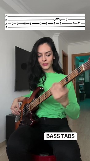 Easy Bass Guitar Cover of 'The Passenger' by Iggy Pop