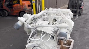 6.2K views · 201 reactions | Government Surplus Caterpillar 3208TT...