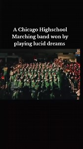 Chicago High School Marching Band Plays Juice WRLD's 'Lucid Dreams'