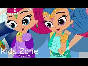 Shimmer and Shine Masquerade Charade Ball Shimmer and Shine Zone Part1