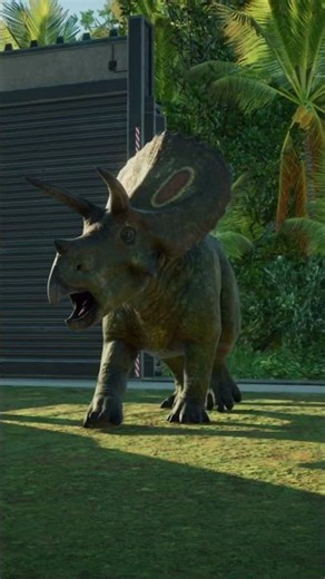 Acrocanthosaurus VS Torosaurus