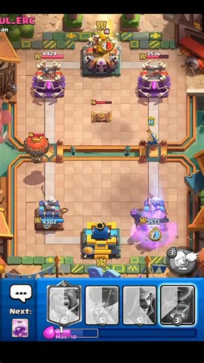 @ttbobbyokjuan on Instagram: "Nice #clashroyale"