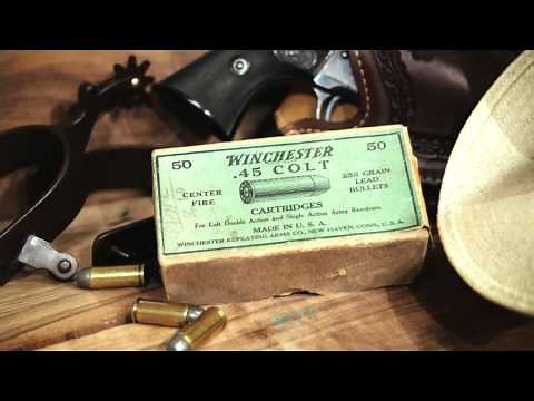 Cartridge Hall of Fame: 45 Colt Ammunition | MidwayUSA