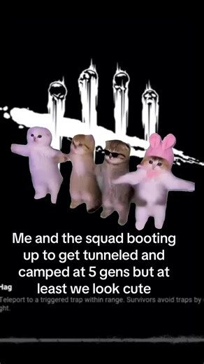 Literally a VPN blight wrote “ez 4 kill” as a steam comment 💔 @Dead by Daylight #deadbydaylight #dbd #dbdtiktok #dbdmemes #dbdfunny