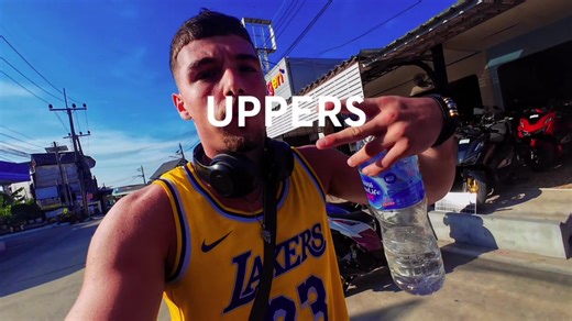 Leg Day Training at My Tiny Gym