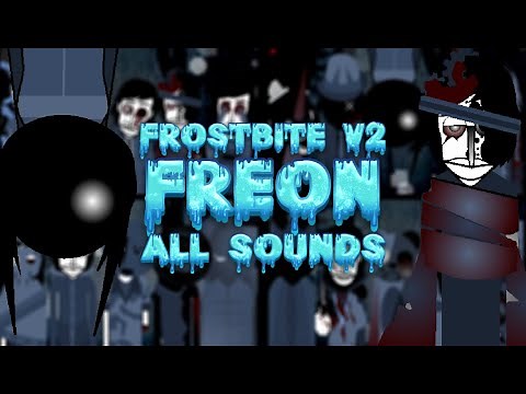 Incredibox Scratch | Frostbite V2 - Freon | All Sounds Together