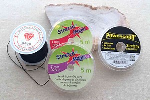 What Is the Right Elastic Stretch Cord for Your Bracelet?