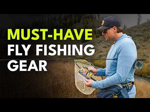 Fly Fishing Gear Checklist — What Every Angler Needs in Their Pack | Ep. 96