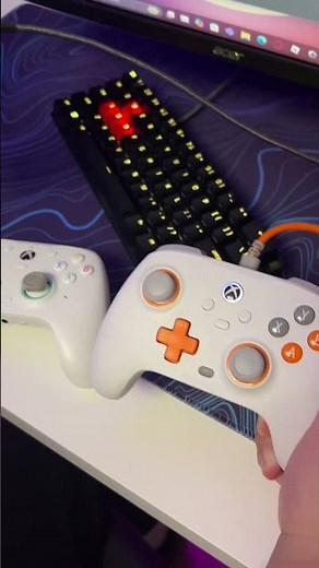 GameSir T7 Controller with ultimate customization for pros