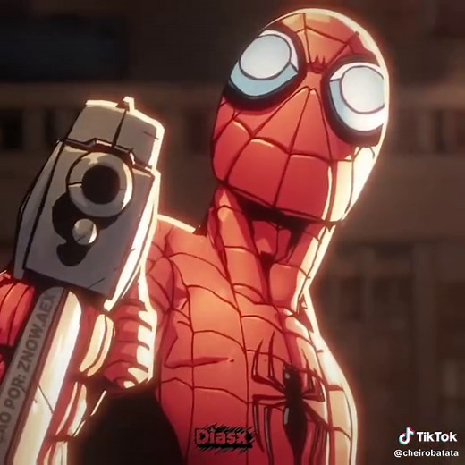 Spider-Man Edit: Bad Funk Ending