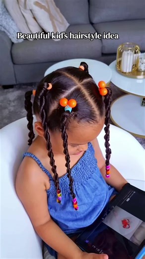 Beautiful Kid's Hairstyle Ideas for Every Occasion
