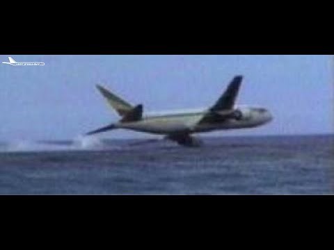 Ocean Landing | Ethiopian Airlines Flight 961