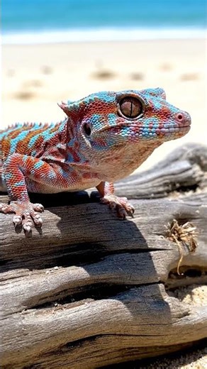 🦎🤯 The Hidden Beauty of Gecko's World Will SHOCK You! 🤩