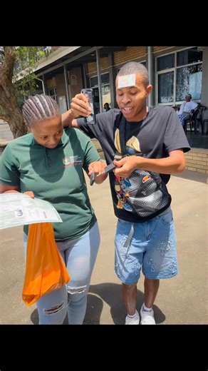 Dube Sisanda on Instagram: "“Intecijile”😂😂"