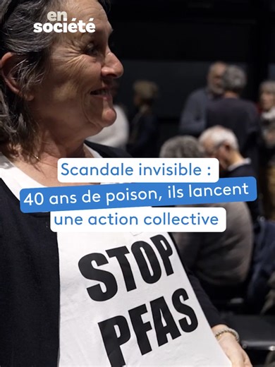 Scandale sanitaire au sud de Lyon ! ⚖️ Près de 200 riverains de la « Vallée de la chimie » attaquent les géants Arkema et Daikin. Leur sang est contaminé par les PFAS, ces « polluants éternels » présents dans l’eau, l’air et les sols. 🧪 Face aux maladies qui se multiplient, ils exigent justice et réparation. Ce n’est plus une plainte, c’est un combat pour la vie. ✊ #PFAS #Justice #Lyon #Santé #sinformersurktiktok