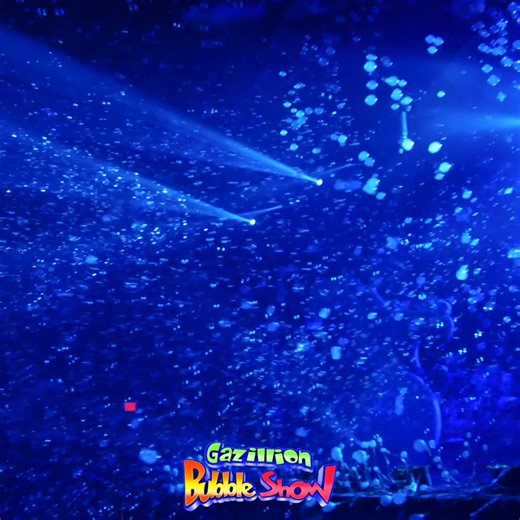 ...when we say a GAZILLION BUBBLES... we mean A GAZILLION BUBBLES! | Gazillion Bubble Show | Facebook