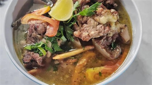 Resep Sop Iga Sapi ala Chef Juna yang Empuk dan Lezat, Simak Tips Mengolahnya