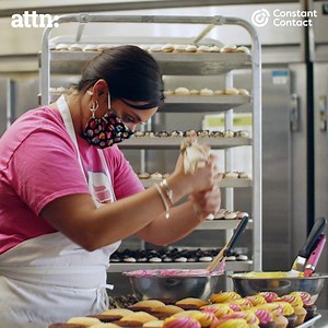 90K views · 991 reactions | When you support a small business, it makes a big impact. This holiday season we partnered with Constant Contact to support the passion and impact of small businesses, and help them power on. #shopsmall #shoplocal | We Need This | Facebook