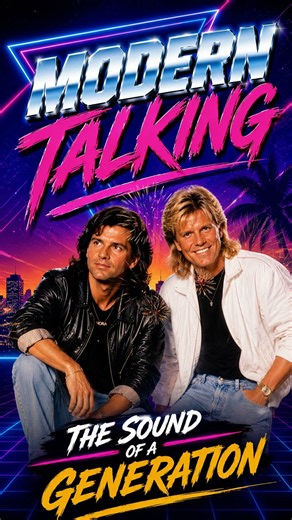 Modern Talking - Geronimo's Cadillac